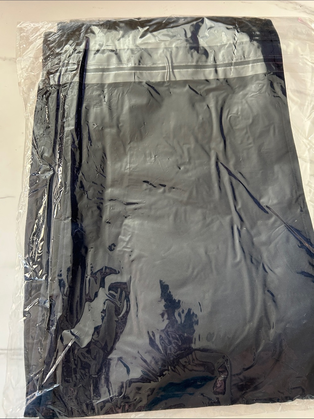 New Betabrand Navy Straight Classic Dress Pant Yoga Pants Medium Petite - Picture 5 of 5